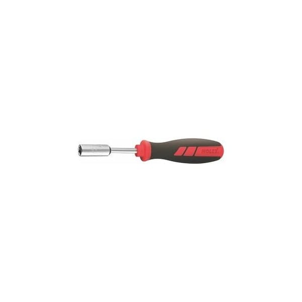 Holex Nut Driver with Power Handle Set, Short, 9 Pc, 4 mm to 10 mm - 622311 9