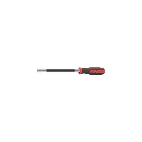 Holex Flex Shaft Nut Driver Set, 6 Pc, 5 mm to 10 mm - 622411 6