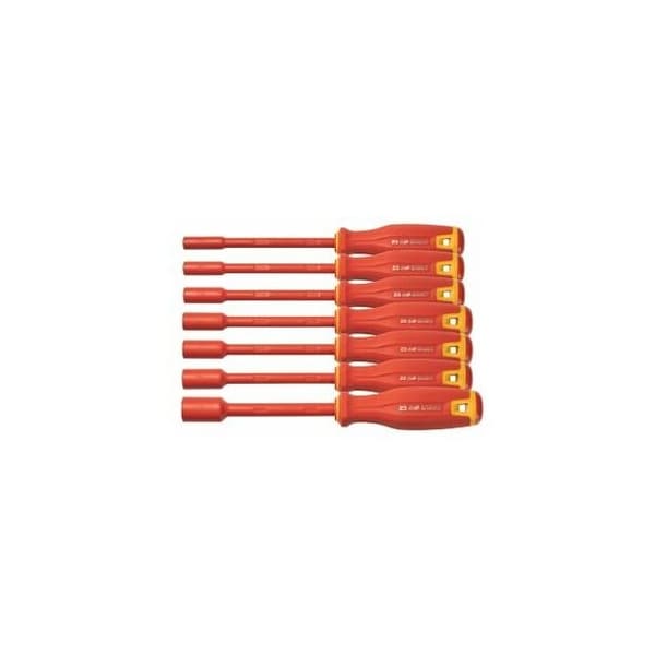 Garant Insulated Nut Driver Set, 7 Pc, 5.5 mm to 13 mm - 622496 7