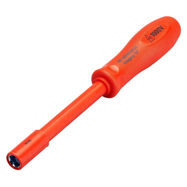 Itl 1000v Insulated 10mm Nut Driver 150mm Stud Clearance - 02290