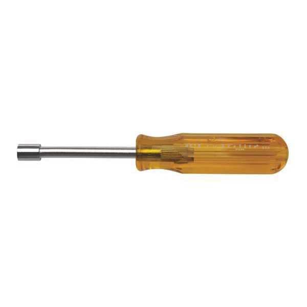 Xcelite 3/8Inx3 1/8In Full Nutdriver Blue Handle - HS12N