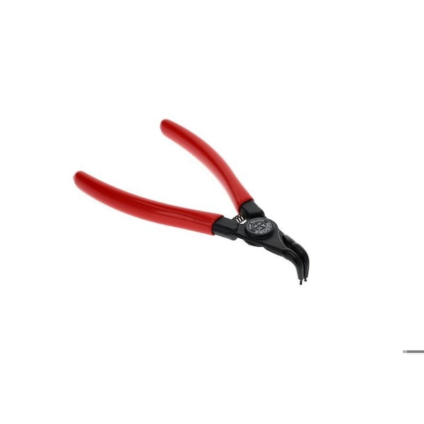 Gedore Ext. Circlip Pliers, 90 deg., 3/8"-1" - 8000 A 11