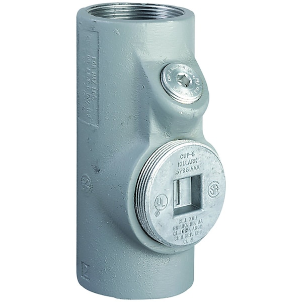 Killark Sealing Fittings, Seal Accessory, Aluminum - ENY-6