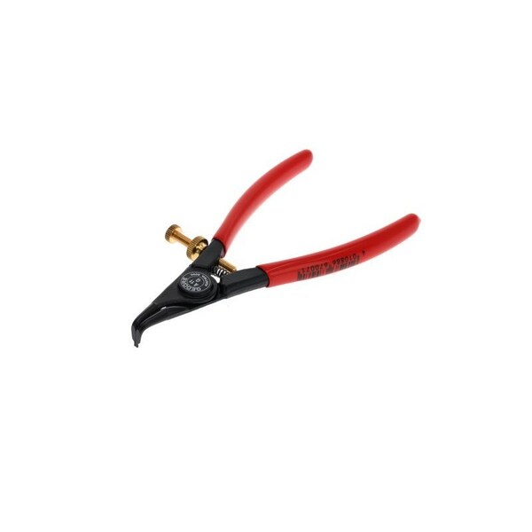 Gedore Ext. Circlip Pliers, 90 deg., 3-11mm - 8000 A 11G