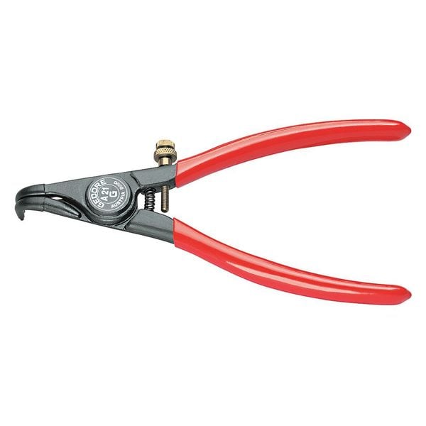 Gedore Ext. Circlip Pliers, 90 deg., 3-11mm - 8000 A 11G