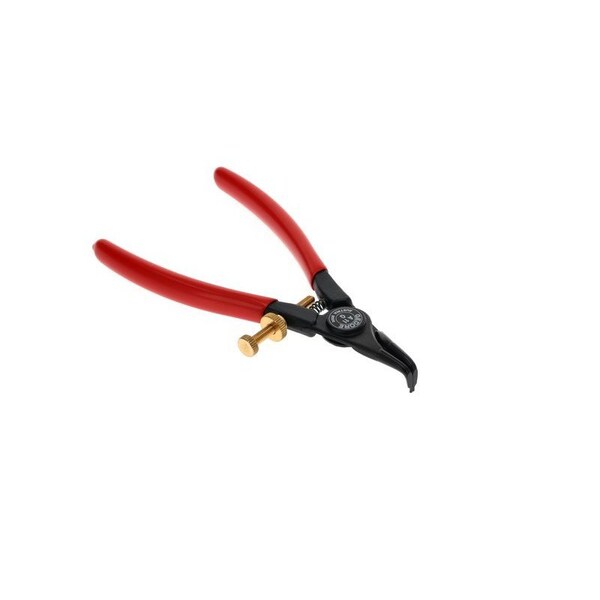Gedore Ext. Circlip Pliers, 90 deg., 3-11mm - 8000 A 11G