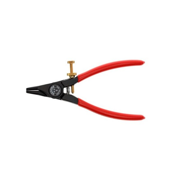 Gedore Ext. Circlip Pliers, 90 deg., 3-11mm - 8000 A 11G