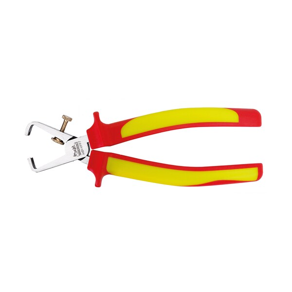 Teng Tools TEDV440 - 4 Piece 1,000 Volt Insulated Plier Set in EVA Tr - TEDV440