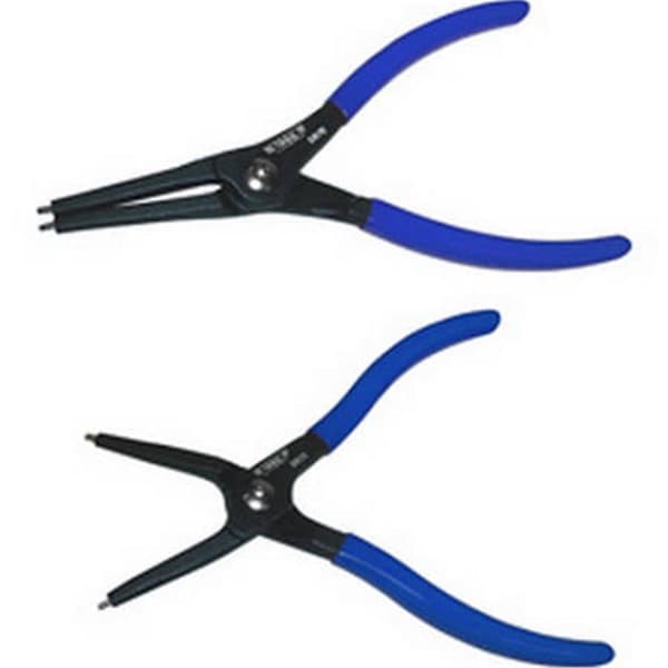 Homecare Products 7 in. Snap Ring Plier Set - HO96179