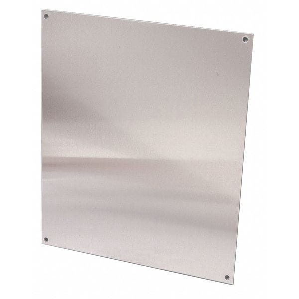 Wiegmann Back Panel, 14 Gangs, Carbon Steel - HW-MP806CS