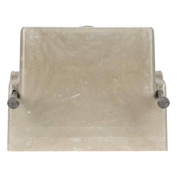 Allied Moulded Products 1 Gang, Fiberglass, Wall - Switch/Receptacle Box Type - 1096=N