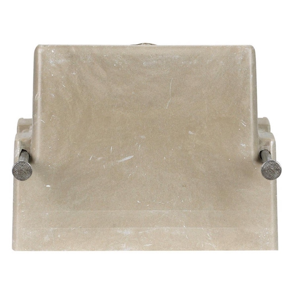 Allied Moulded Products 1 Gang, Fiberglass, Wall - Switch/Receptacle Box Type - 1096=N