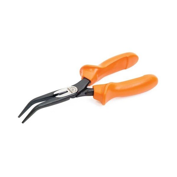 Williams Bahco 60° Curved Nose Plier Insulated 8in. Replaced by: - 2427 S-200