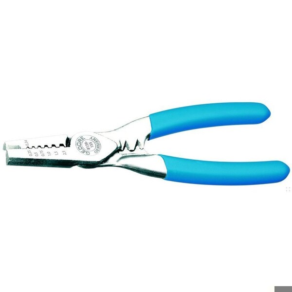 Gedore Cable End-Sleeve Pliers, 155mm - 8139-155 TC