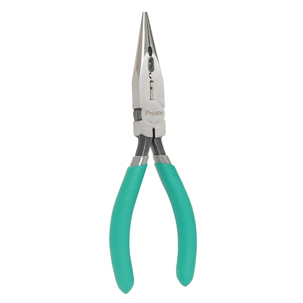 Proskit L, Nosed Electricians Pliers 4-in-1 - CP-147