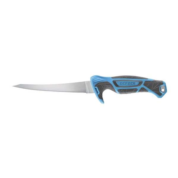 Gerber Fixed Blade Knife, , Steel, 11 in L - 31-003557