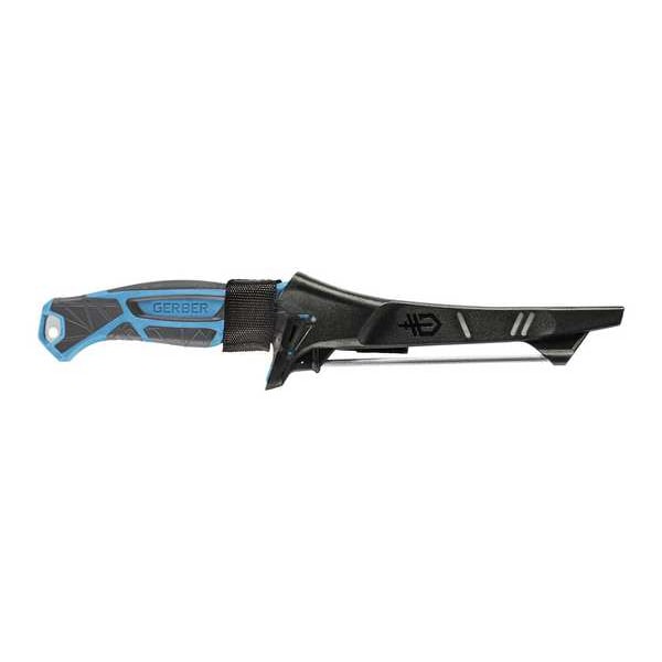 Gerber Fixed Blade Knife, , Steel, 11 in L - 31-003557