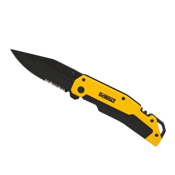Stanley Pocket Knife, Metal 8 in L - DWHT10313