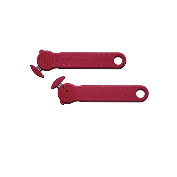 Cardinal Safety Co Recessed 4.53in L, 10 PK - C-102R S/S