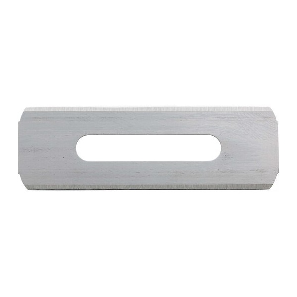 Stanley High Carbon Steel Double-Edge Replacement Blade 2-1/4 in. L 5 pc - 11-525