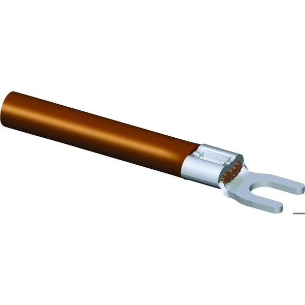 Gedore Module Insert, Non-Insulated Terminals, Capacity: 22 to 14 AWG, 12 to 10 AWG - 8140-05
