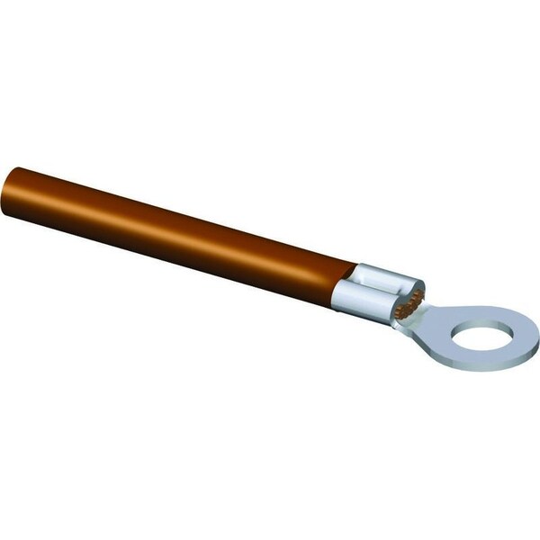 Gedore Module Insert, Non-Insulated Terminals, Insulated / Uninsulated: Uninsulated - 8140-04