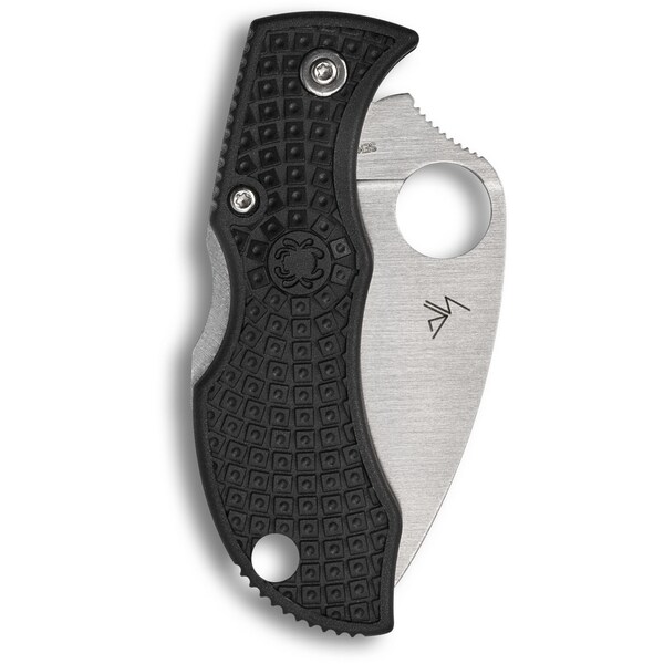 Spyderco 2024 Spyderco Reveal 6 Manbug Wharnclife Blade Plain Edge - SPY-MBKWP