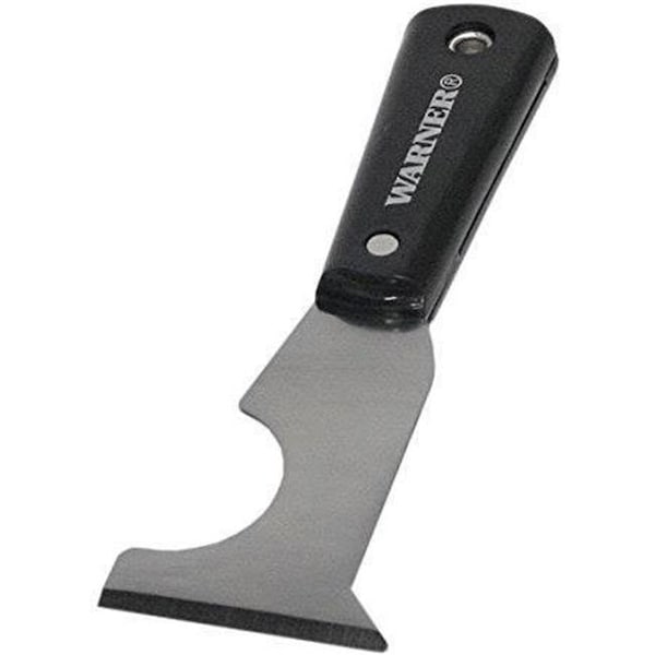 Warner Warner 048661103210 10321 5-in-1 Glazier Knife with Handle - 48661103210