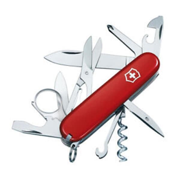Victorinox Swiss Army Victorinox-Swiss Army 760876 Explorer Pocket Knife - 760876