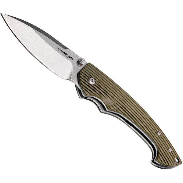 Boker Usa 2015 Boker Magnum 2Grip - BOK-01EL020