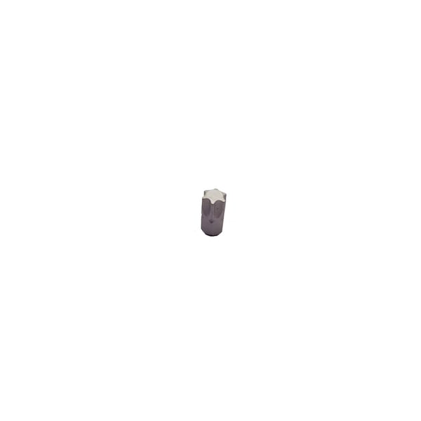 Vim Products VIM Tools T47 Half Cut Torx Bit, 5/16 in. Hex, 5/8 in. OAL - VHCT47