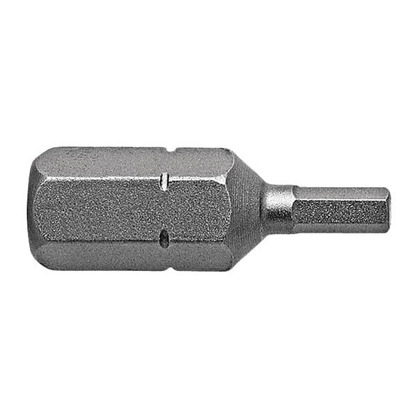 Apex Bit, 5/16 Hex Ins 6mm Hex 1-5/16" 33mm - 315-6MM