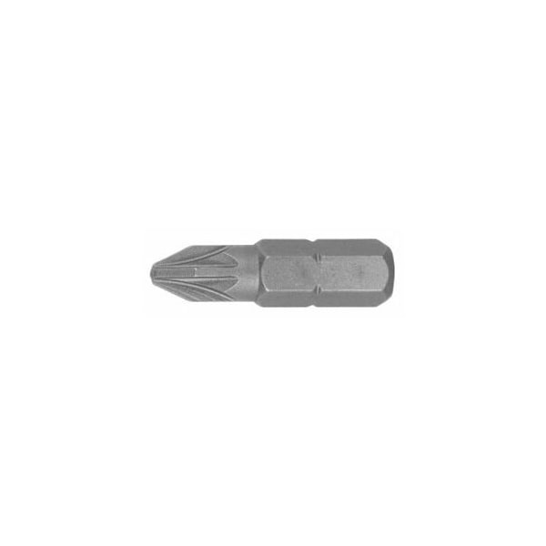 Holex #1 Pozidriv Bits, 30 Pcs - 675544 1