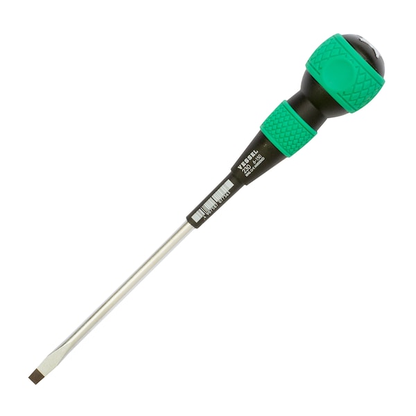 Vessel BALL GRIP Tang-Thru Screwdriver No.230 - - 230S6150