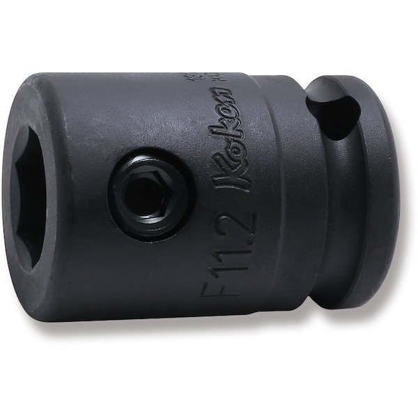 Ko-Ken Bit Holder 7/16 For 183 series 32mm 3/8 Sq. Drive - 13134