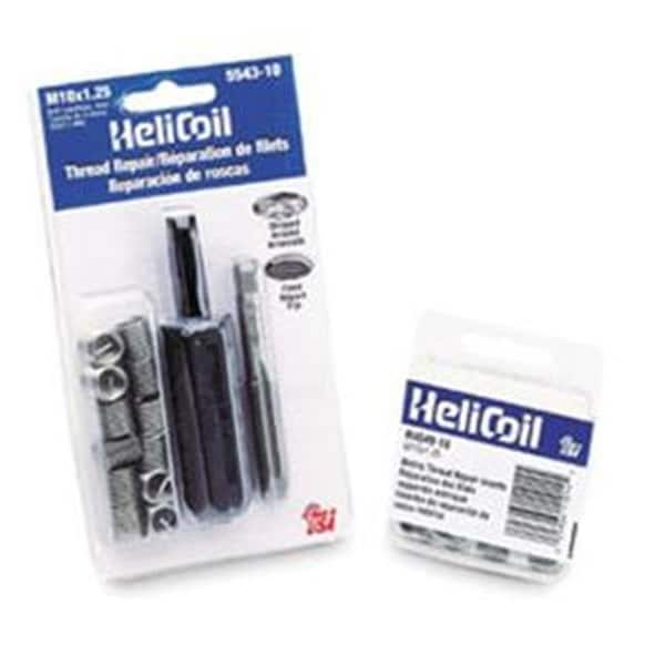 Stanley Engineered Fastening Helicoil HEL5546-12 Thread Repair Metric Kit for M12 x 1.75 - 6 Inserts - HEL5546-12