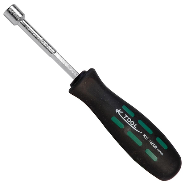K-Tool International Metric Nut Driver 9mm x 75mm - KTI-14509