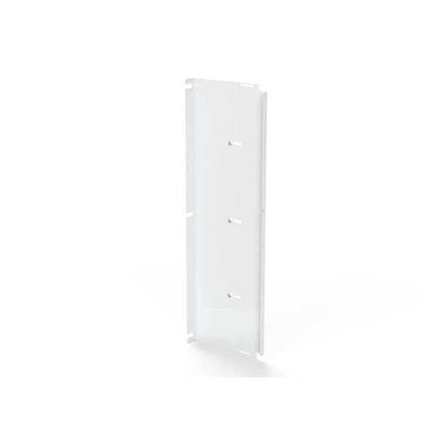 Saginaw Control & Engineering Plate, 21 in. H x 6.84 in. W x 1.63 in. L, Carbon Steel - SCE-BP2108