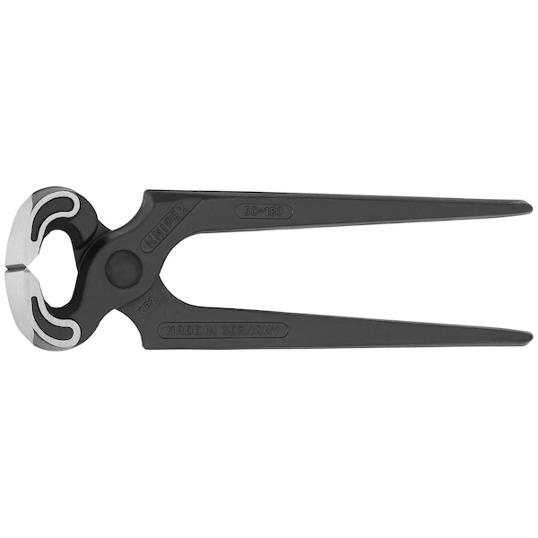 Knipex Carpenters Pincers, 7" Carpenters End - 50 00 180