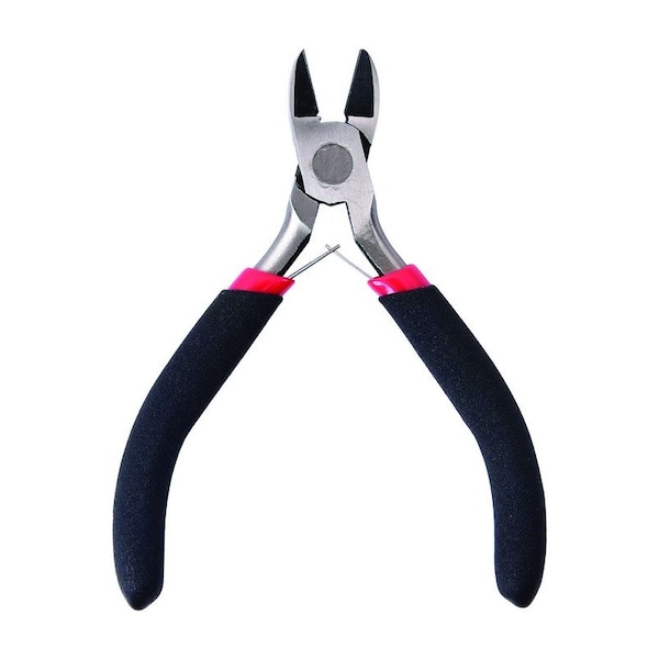 Home Plus 3 in. Carbon Steel Diagonal Pliers - AC2014200