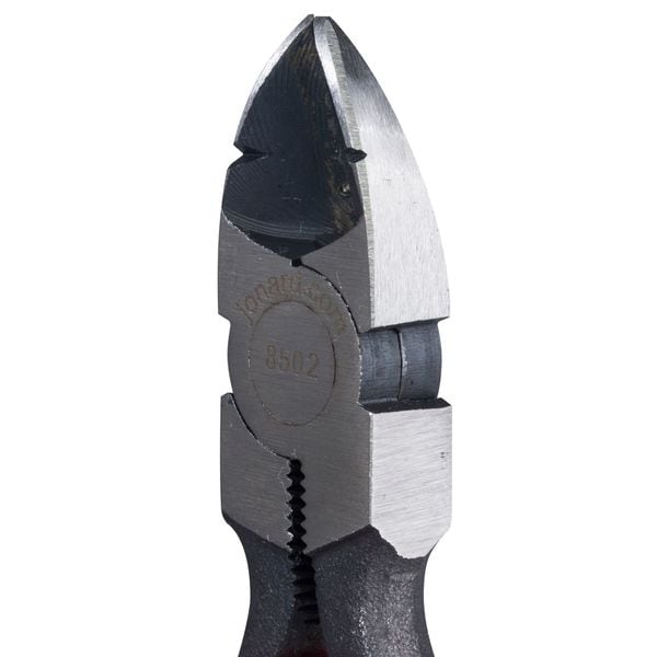 Jonard Tools 6 1/4 in Diagonal Cutting Plier Flush Cut Uninsulated - DIAGB6