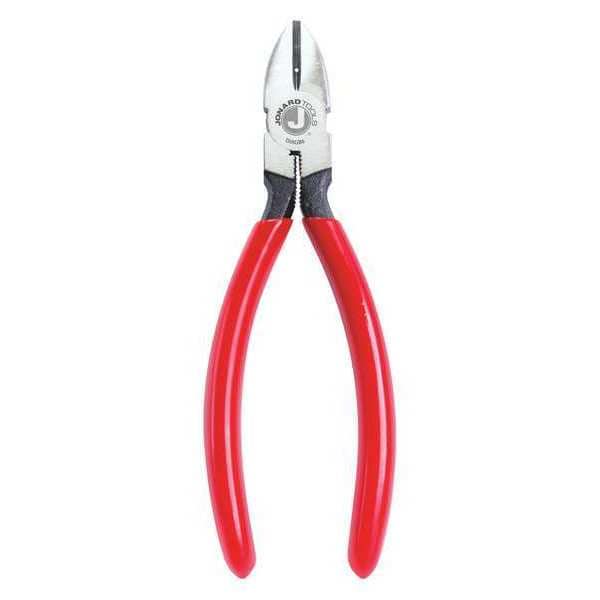 Jonard Tools 6 1/4 in Diagonal Cutting Plier Flush Cut Uninsulated - DIAGB6