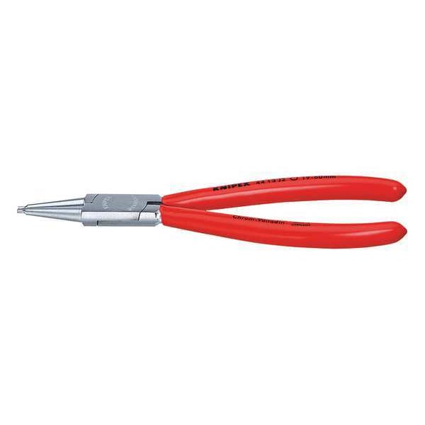 Knipex Pliers, Straight, 0.035in Dia, 5-1/2in. L - 44 13 J0
