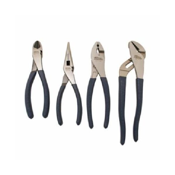 Martin Sprocket & Gear Set, Pliers, Gen-Purpose, 4Pc, Bag, PL4K - PL4K