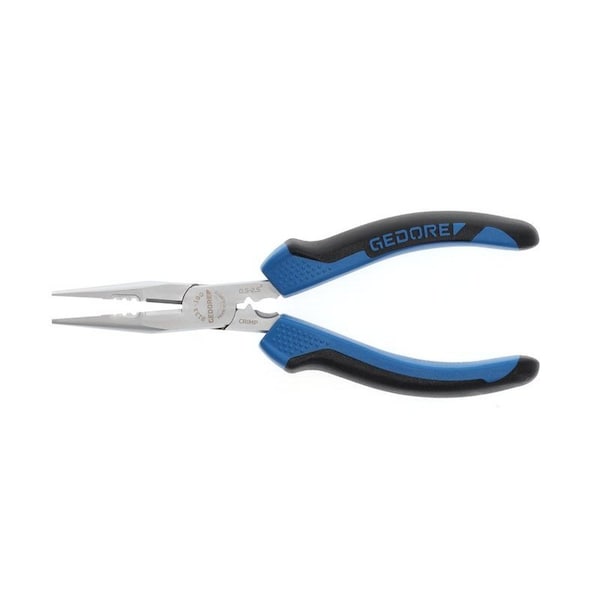 Gedore Multifunction Pliers, 7", Number of Pieces: 1 - 8133-180 JC