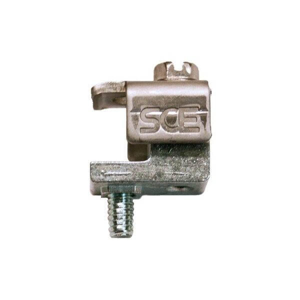 Saginaw Control & Engineering Clamp, 2 in. H x 1 in. W x 2 in. L - SCE-LPCLAMP