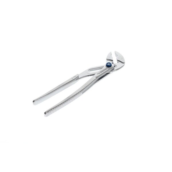 Gedore Self-Adj Water Pump Pliers, 7", Material: GEDORE Special Chrome-Vanadium Steel - 142 7 C