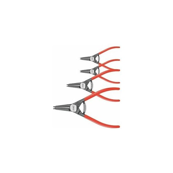 Holex Circlip pliers for External Circlips, 4 Pc - 700145 4