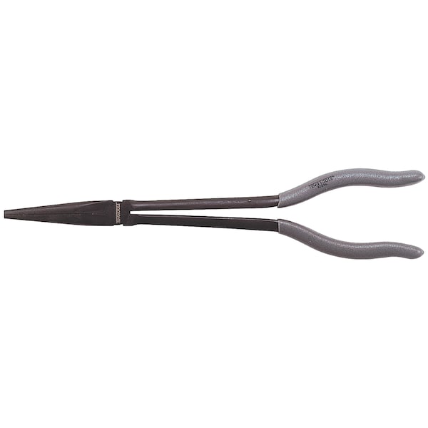 Teng Tools AT096 11" Straight Slim Jaw Long Reach Pliers - AT096