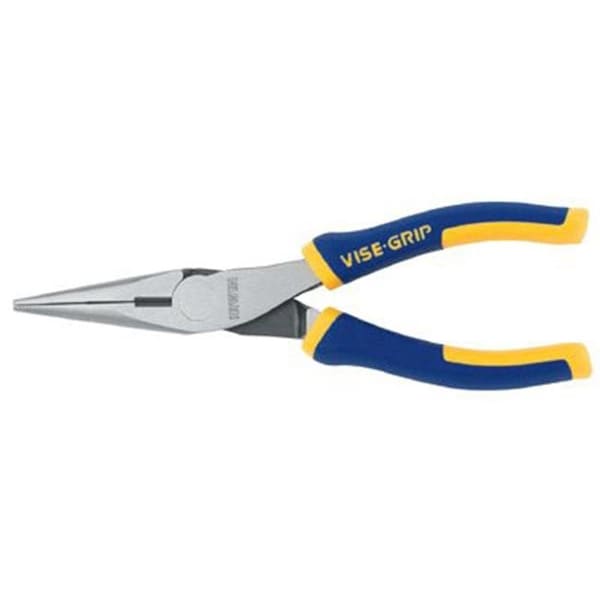 Irwin Irwin Vise-Grip 586-2078216 6 Inch Long Nose Plier - 38548028149